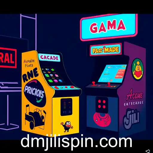 Exploring the Timeless Appeal of Arcade Classics