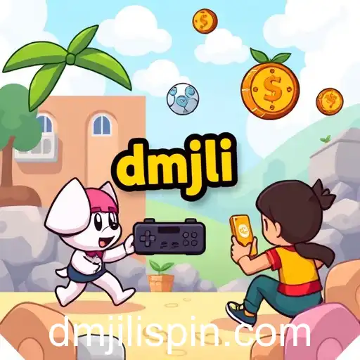The Rise of Casual Games: A Deep Dive into the World of 'dmjili'