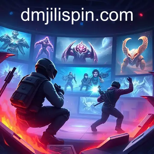 The Rise of DMJILI: Revolutionizing Online Gaming