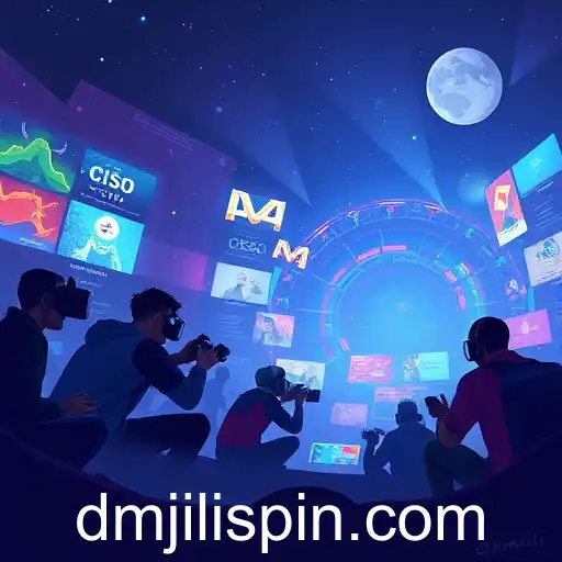 The Rise of Dmjili: A New Era in Online Gaming