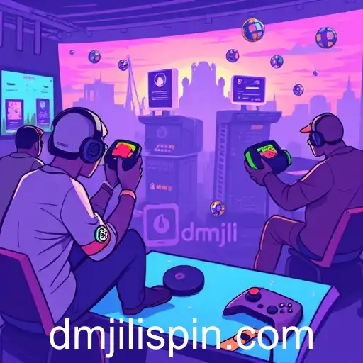 The Rise of DMJILI: A Game Changer in Digital Entertainment
