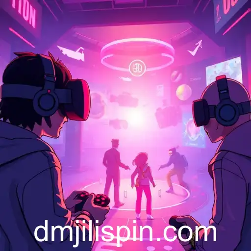 The Rise of DMJILI in Online Gaming