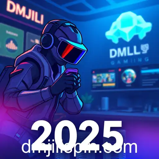 Gaming Trends and Insights on DMJILI