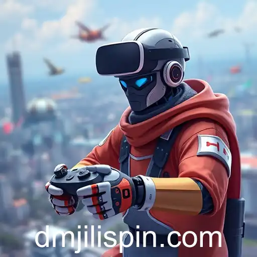 The Rise of DMJILI in Online Gaming