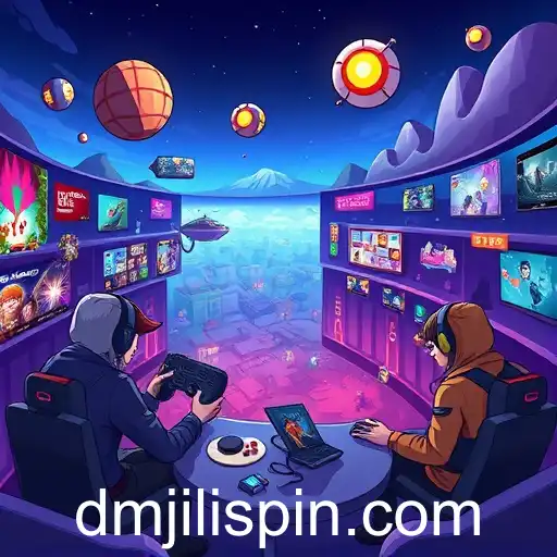 The Gaming Evolution Online