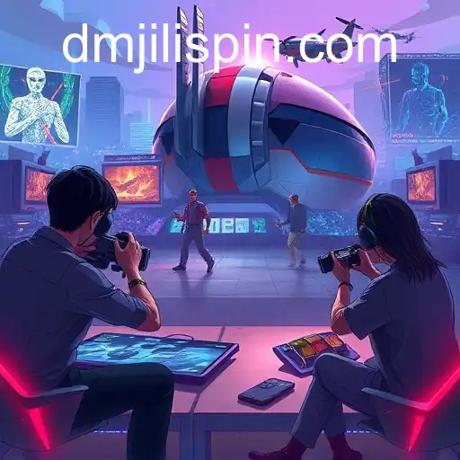 Gaming Website Revolutionizes Interactive Experiences