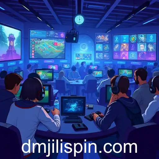 The Rise of Online Gaming Communities