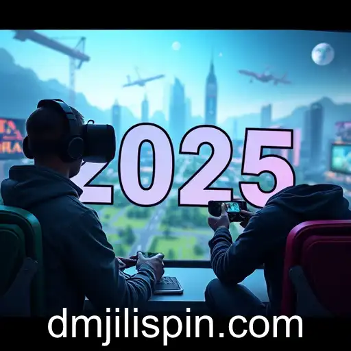 Evolution of Online Gaming in 2025