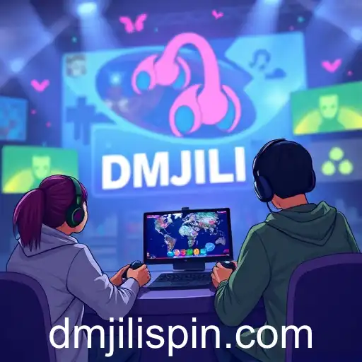 The Rise of DMJILI in Online Gaming Culture