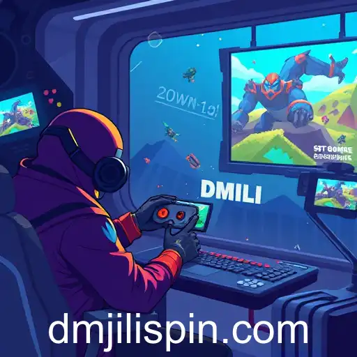 The Rise of DMJILI: A New Era in Online Gaming