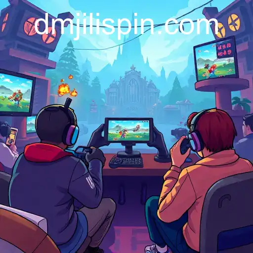 The Rise of Online Gaming Communities