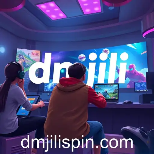 The Rising Star of Dmjili in the Gaming World